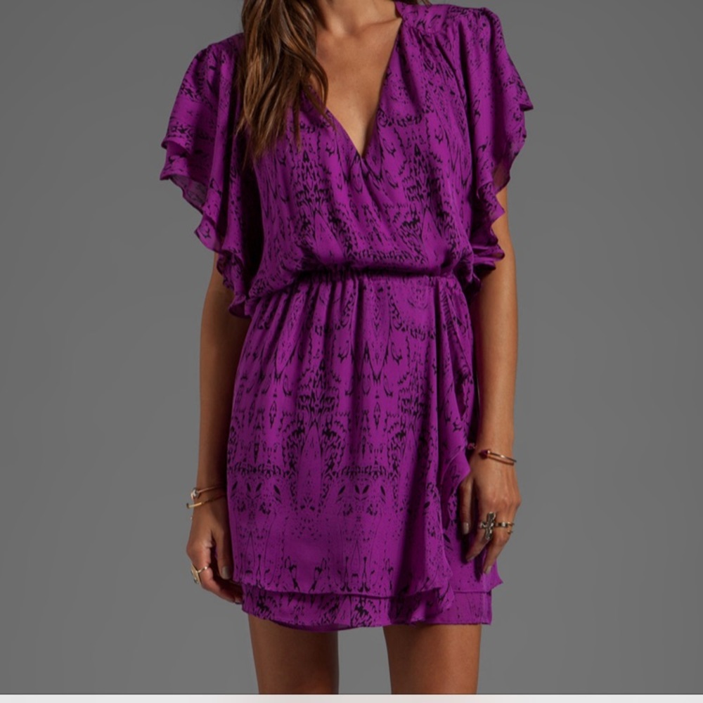 Parker dress small